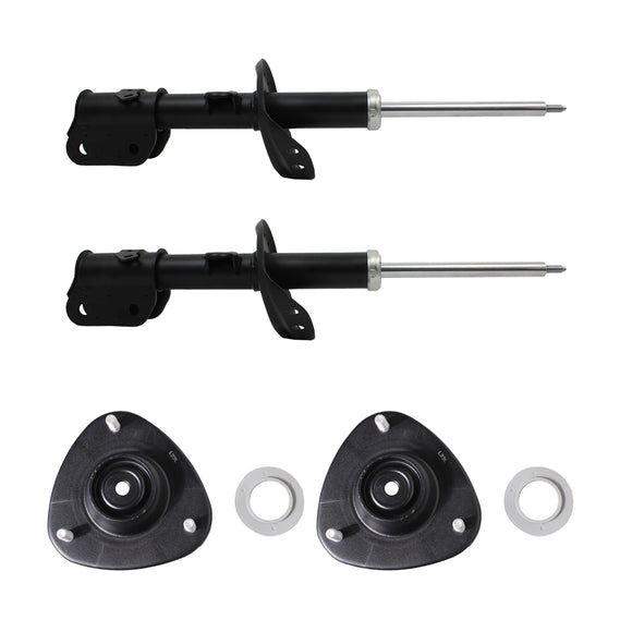 Kit Original Amortiguadores y Bases Honda Odyssey 2008-2010 Kit 4 Piezas Del