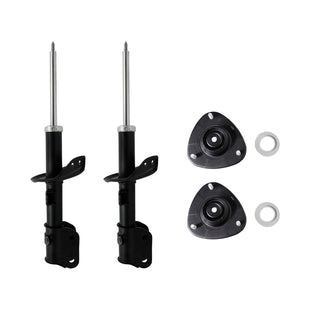 Kit Original Amortiguadores y Bases Honda Odyssey 2008-2010 Kit 4 Piezas Del