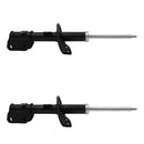 Amortiguadores Originales AG Shock Honda Odyssey 2008-2010 Par Delanteros-1