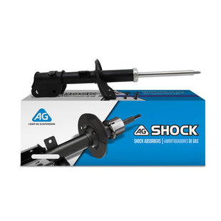 Amortiguador Original Ag Shock Honda Odyssey 2008-2010 Delantero Derecho