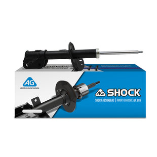Amortiguador Original Ag Shock Honda Odyssey 2008-2010 Delantero Izquierdo