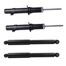 Amortiguadores Originales AG Shock Mazda 6 (Segunda generación) 2008-2013 Delanteros y Traseros-2