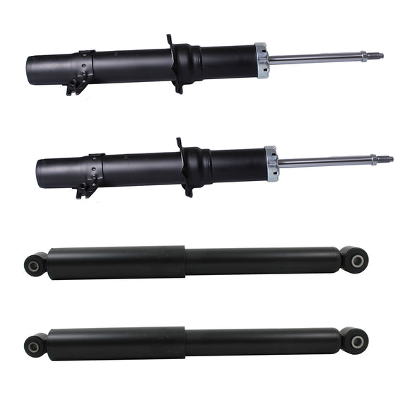 Amortiguadores Originales AG Shock Mazda 6 (Segunda generación) 2008-2013 Delanteros y Traseros