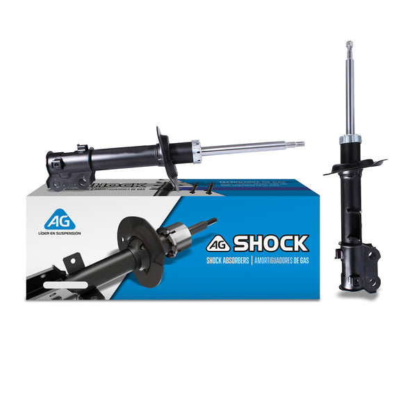 Amortiguadores Originales AG Shock Kia Optima (Tercera generación, fabricado en USA) 2012-2015 Delanteros