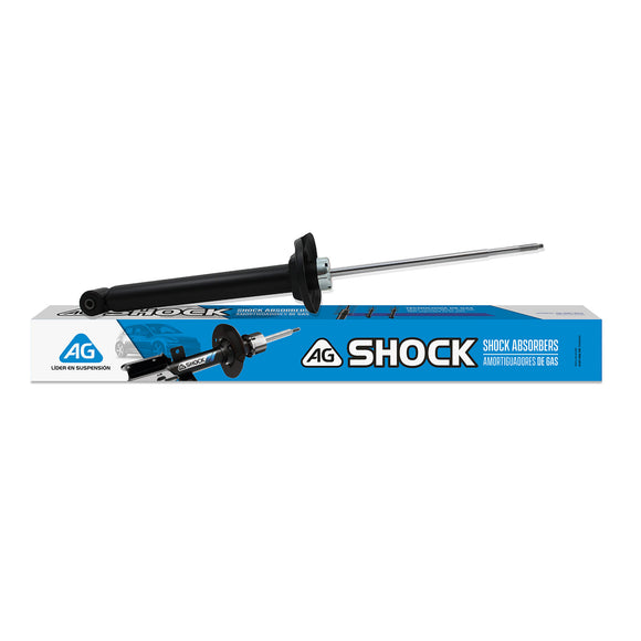 Amortiguador Original Ag Shock Volkswagen Pointer 2000-2009 Trasero Izquierdo