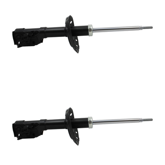 Kit Original Resortes, Amortiguadores y Bases Honda Fit 09-14 Del Kit X6