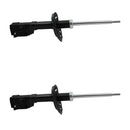 Amortiguadores Originales AG Shock Honda Fit 09-14 Par Delanteros-2