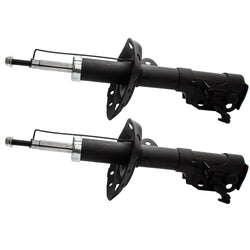 Amortiguadores Originales Ag Shock Honda City 2009-2013 Delanteros