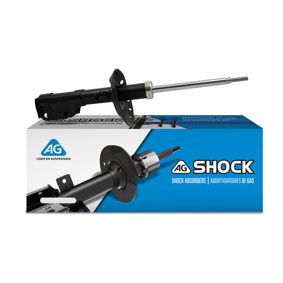 Amortiguador Original Ag Shock Honda Fit 2009-2014 Delantero Izquierdo