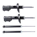 Amortiguadores Originales AG Shock Chevrolet Cruze 2012-2015 Delanteros y traseros-1