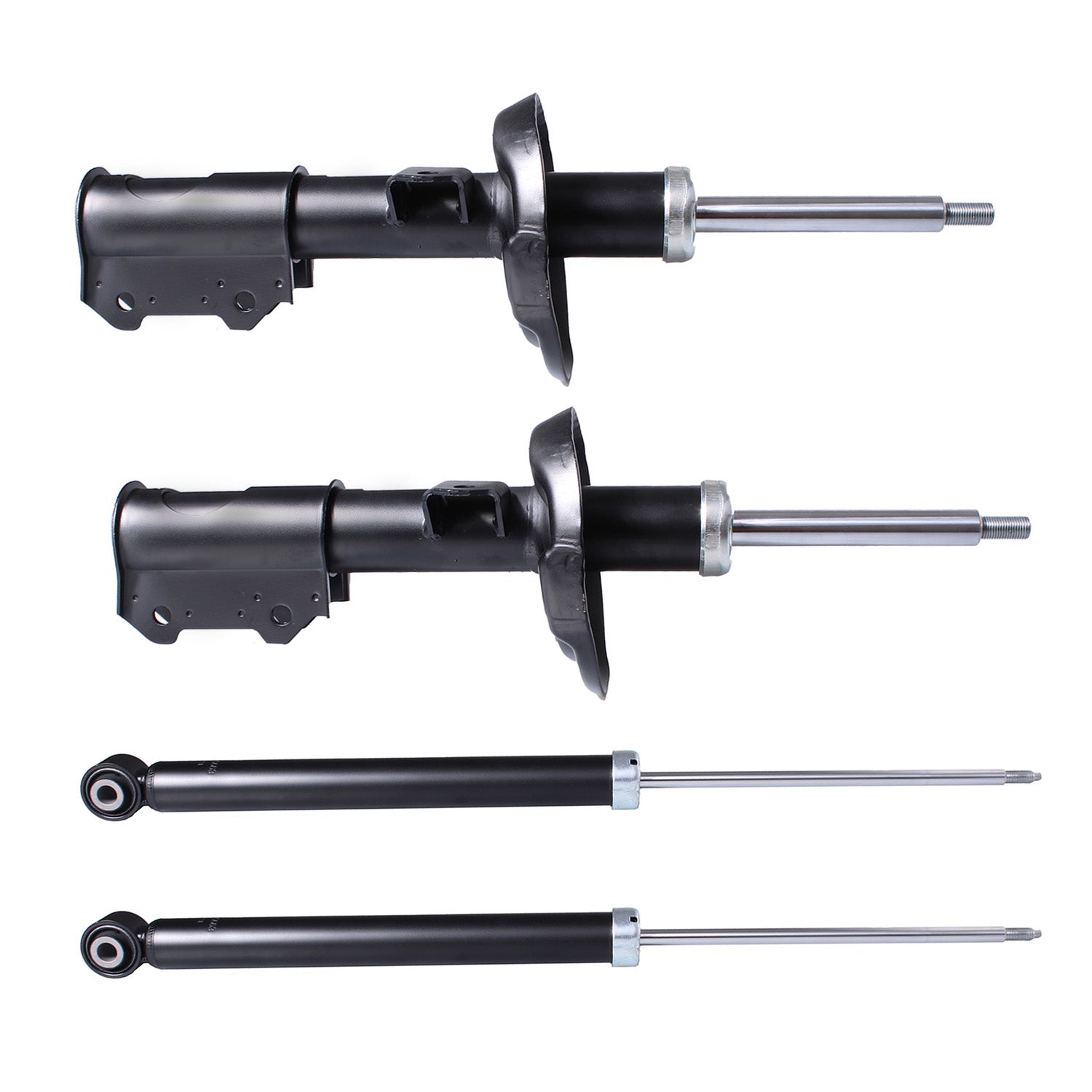 Amortiguadores Originales AG Shock Chevrolet Cruze 2010-2015 Delanteros y traseros