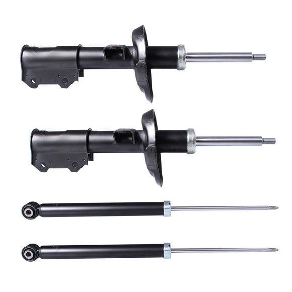 Amortiguadores Originales AG Shock Chevrolet Cruze 2012-2015 Delanteros y traseros