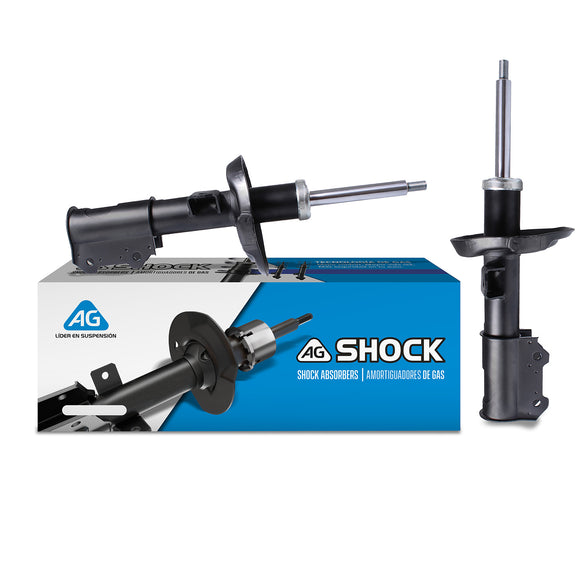 Amortiguadores Originales AG Shock Chevrolet Volt 2013-2015 Del