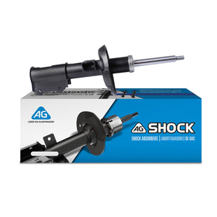 Amortiguador Original Ag Shock Chevrolet Cruze 2013-2015 Delantero Izquierdo
