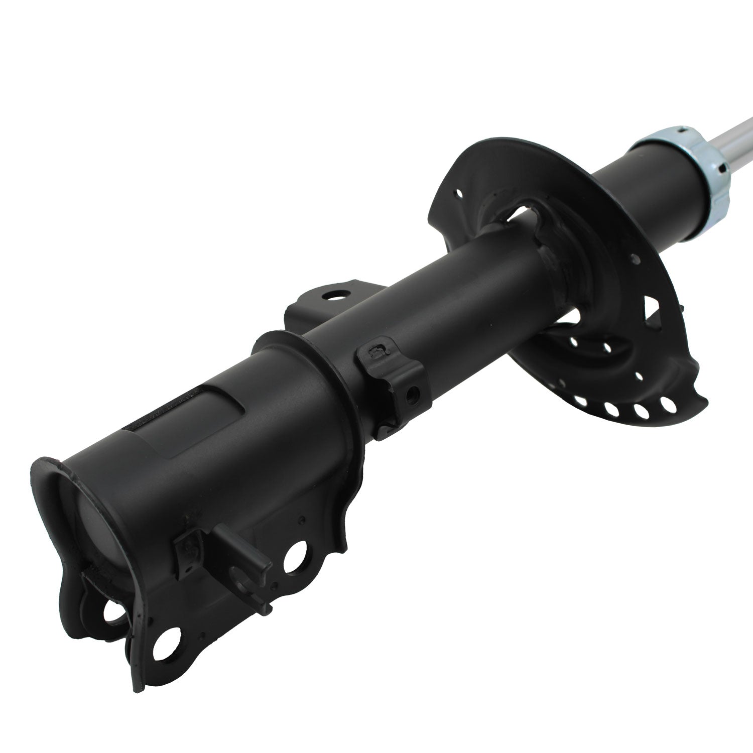 Amortiguadores Originales Ag Shock Kia Rio 2012-2017 Par Delantero