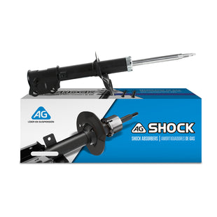 Amortiguador Original Ag Shock Dodge Attitude 2012-2014 Delantero Derecho