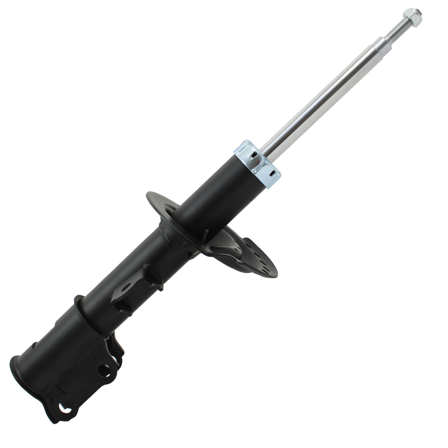 Amortiguador Original Ag Shock Kia Rio 2012-2017 Delantero Izquierdo