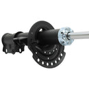 Amortiguador Original Ag Shock Dodge Attitude 2012-2014 Delantero Izquierdo-3