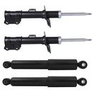 Amortiguadores Originales AG Shock Hyundai Elantra (Quinta generación) 2011-2015 Delanteros y Traseros-1