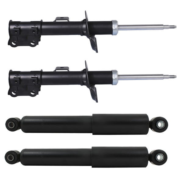 Amortiguadores Originales AG Shock Hyundai Elantra (Quinta generación) 2011-2015 Delanteros y Traseros