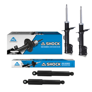 Amortiguadores Originales AG Shock Hyundai Elantra (Quinta generación) 2011-2015 Delanteros y Traseros