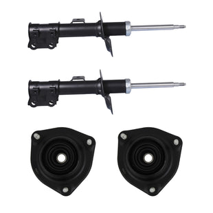 Amortiguadores y Bases Ag Hyundai Elantra Coupe 2013-2014 Delanteros