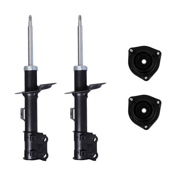 Amortiguadores y Bases Ag Hyundai Elantra Coupe 2013-2014 Delanteros