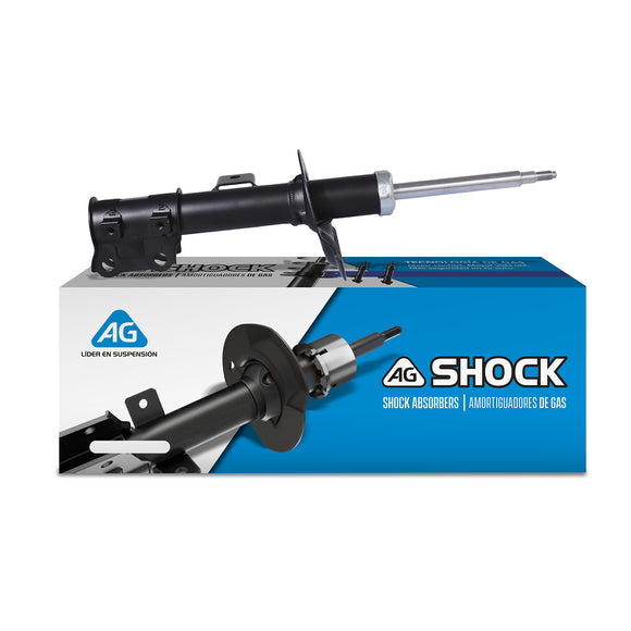 Amortiguador Original Ag Shock Hyundai Elantra (Quinta Generacion) 2011-2016 Delantero Derecho