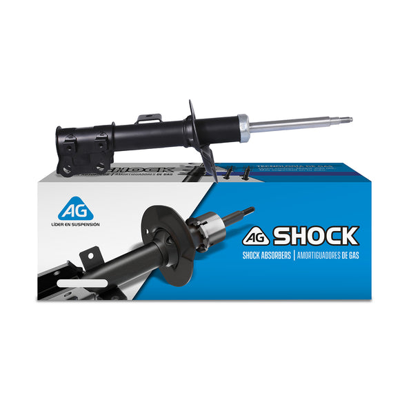 Amortiguador Original Ag Shock Hyundai Elantra (Quinta Generacion) 2011-2016 Delantero Izquierdo