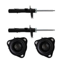 Kit Original Amortiguadores y Bases Ford Escape 2013-2019 4 Piezas Del-1