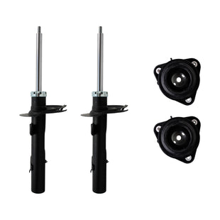 Kit Original Amortiguadores y Bases Ford Escape 2012-2019 4 Piezas Del