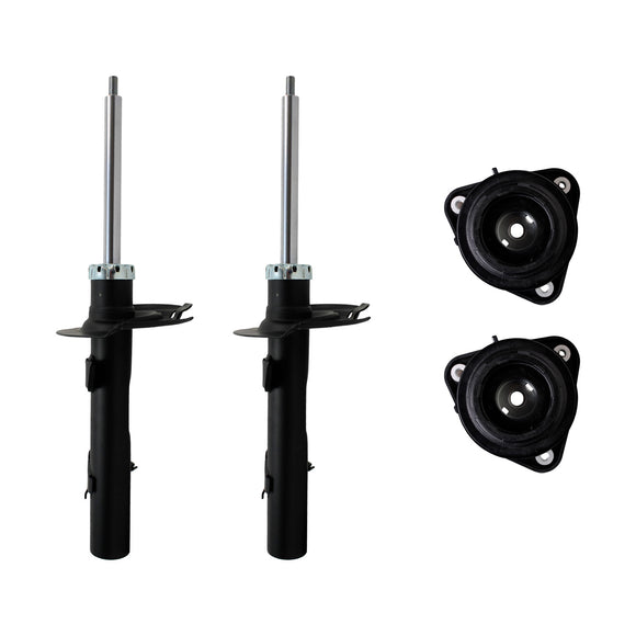 Kit Original Amortiguadores y Bases Ford Escape 2012-2019 4 Piezas Del