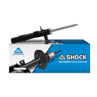 Amortiguador Original Ag Shock Ford Escape 2012-2020 Delantero Derecho