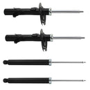 Amortiguadores Originales AG Shock Ford Escape 2012-2020 4 piezas-1