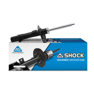 Amortiguador Original Ag Shock Ford Escape 2012-2020 Delantero Izquierdo