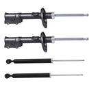 Amortiguadores Originales AG Shock Ford Fiesta 2014-2019 Kit 4 Piezas-2