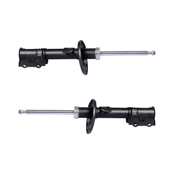 Amortiguadores Originales AG Shock Ford Fiesta 2014-2019 Par Delantero