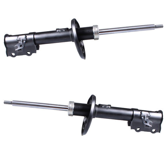 Amortiguadores Originales AG Shock Ford Fiesta 2014-2019 Par Delantero