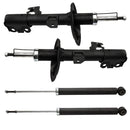 Amortiguadores Originales AG Shock Toyota Sienna 2011-2015 Kit 4 Piezas-1