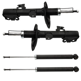Amortiguadores Originales AG Shock Toyota Sienna 2011-2015 Kit 4 Piezas