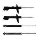 Amortiguadores Originales AG Shock Toyota Sienna 2011-2015 Kit 4 Piezas-2