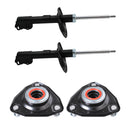 Kit Original Amortiguadores y Bases Toyota Sienna 11-14 Kit 4 Piezas Del-1