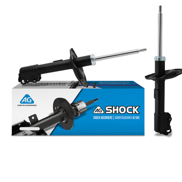 Amortiguadores Originales AG Shock Toyota Sienna 11-15 Par Delanteros