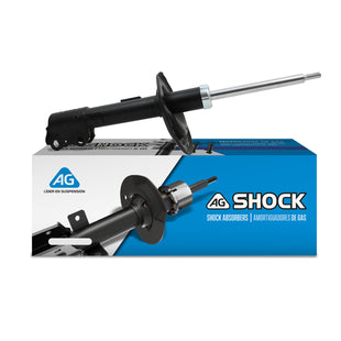 Amortiguador Original Ag Shock Toyota Sienna 2011-2015 Delantero Izquierdo