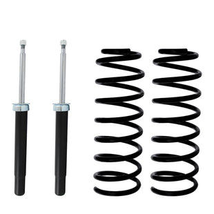 Kit Original Resortes y Amortiguadores Volkswagen Caribe 1977-1987 Delanteros Kit 4 Piezas