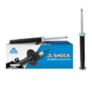 Amortiguadores Originales AG Shock Volkswagen Rabbit 75-84 Par Delantero-1