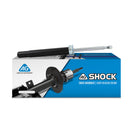 Amortiguador Original Ag Shock Volkswagen Jetta A1 (Caribe) 1979-1987 Delantero Izquierdo-1