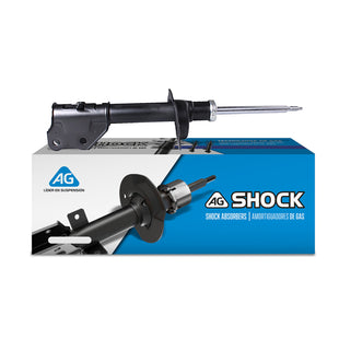 Amortiguador Original AG Shock Lincoln MKX 2007-2015 Delantero Derecho