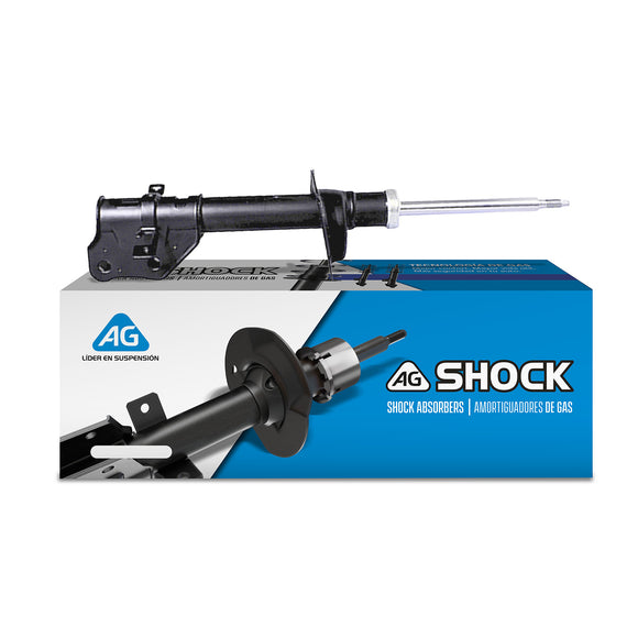 Amortiguador Original Ag Shock Ford Edge 2007-2014 Delantero Izquierdo