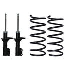 Kit Original Resortes y Amortiguadores Hyundai Atos 2000-2012 Delanteros Kit 4 Piezas-1